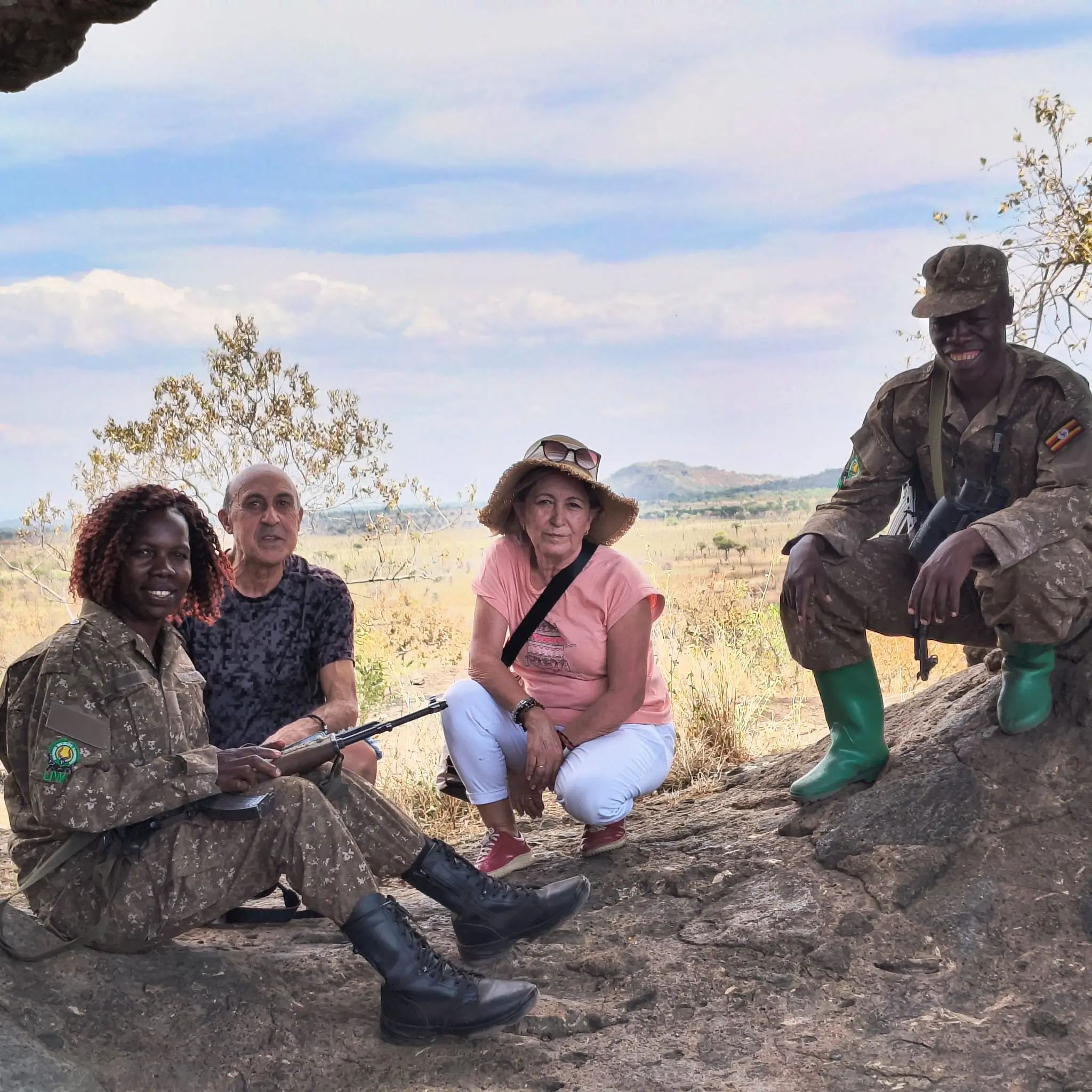 Experience the Majesty of Murchison Falls National Park Uganda’s Ultimate Safari Destination
