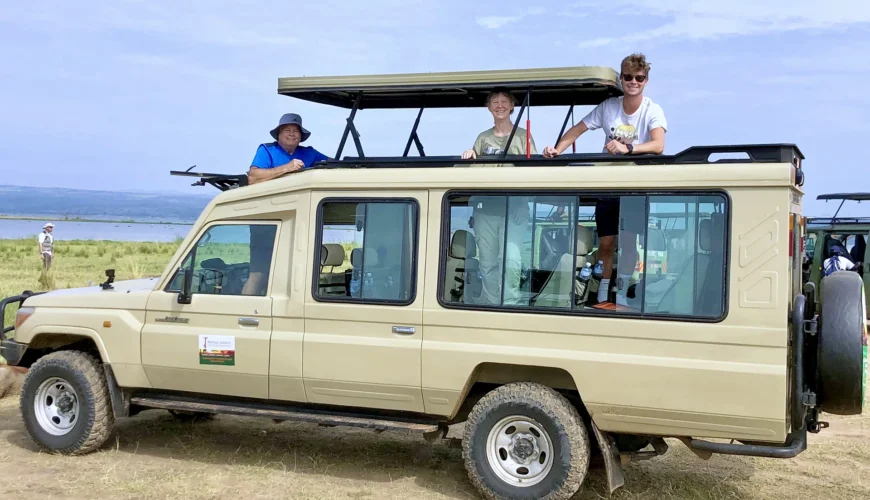 A Journey of a Lifetime with Pamoja Safaris: Exploring the Ultimate African Adventure