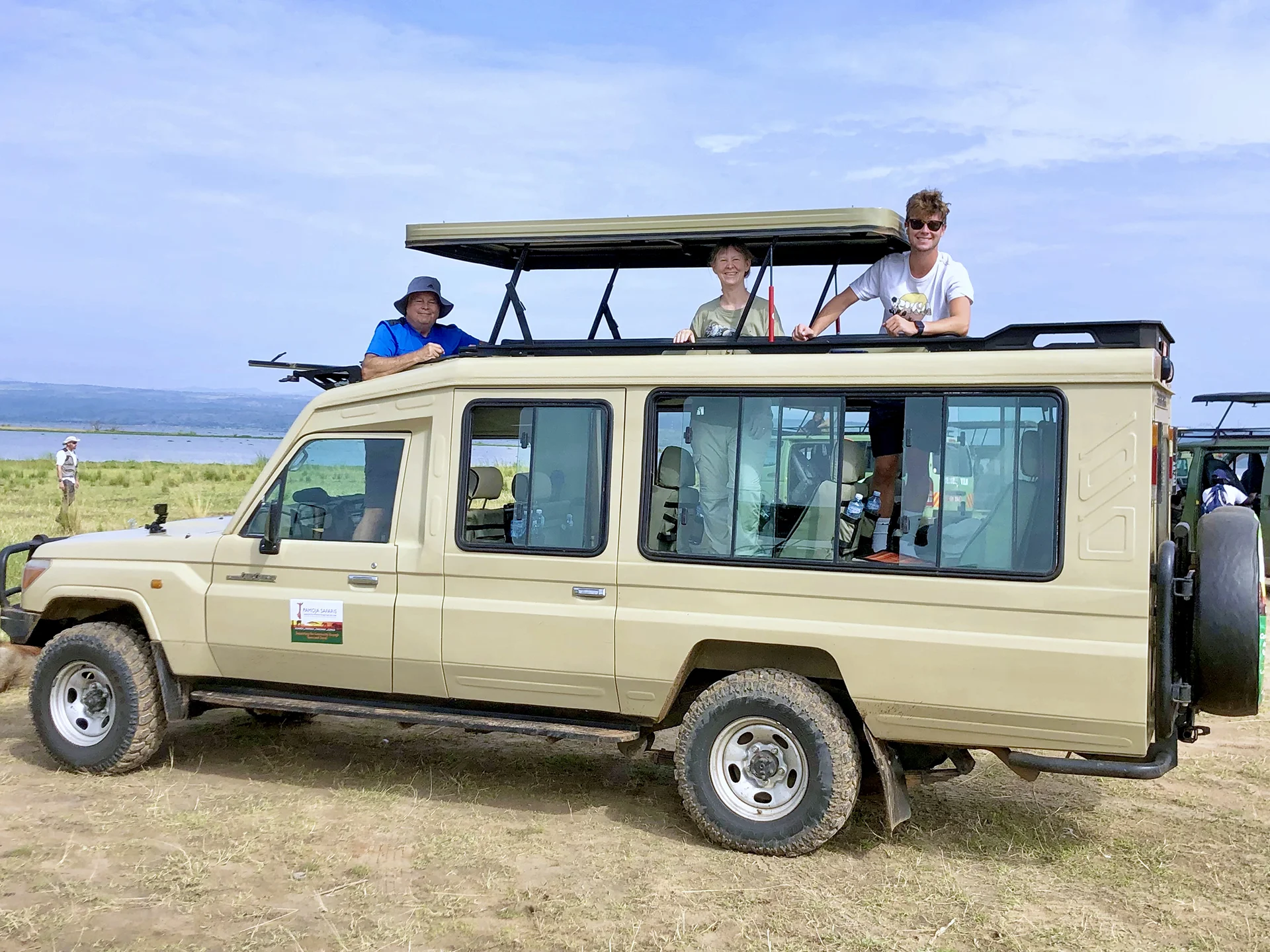 A Journey of a Lifetime with Pamoja Safaris: Exploring the Ultimate African Adventure