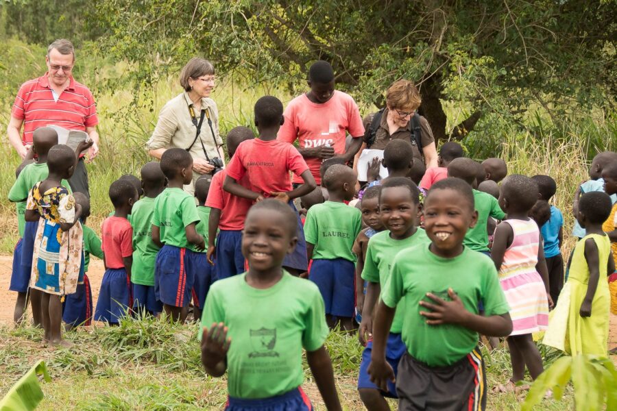 Support Mubaku Village Through Pamoja Safaris