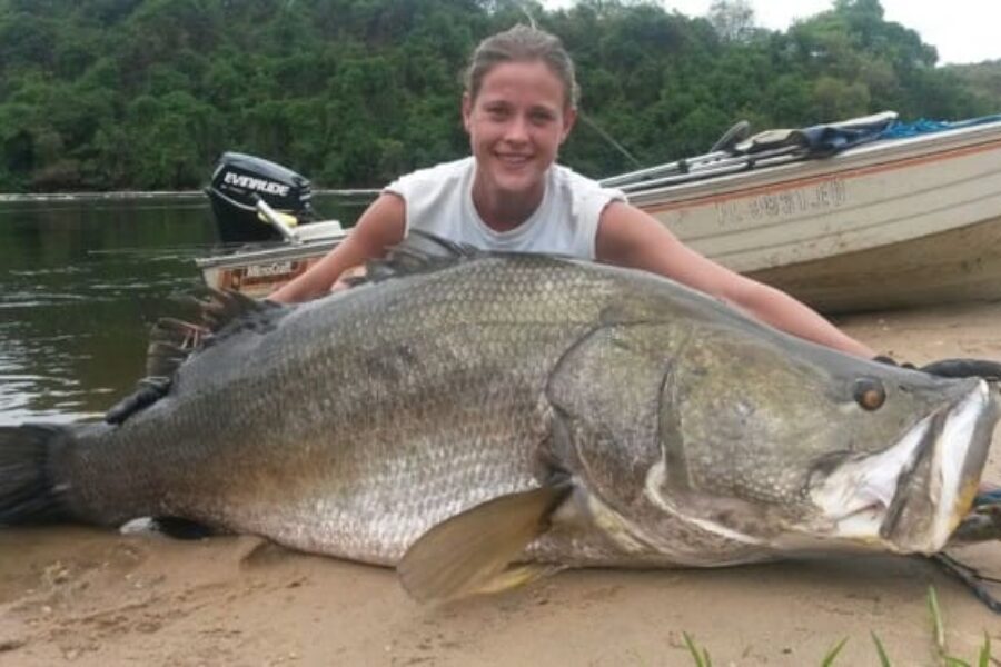 fishing enthusiasts, Murchison Falls National Park