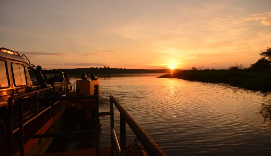 Murchison falls safari tours: Blog Image