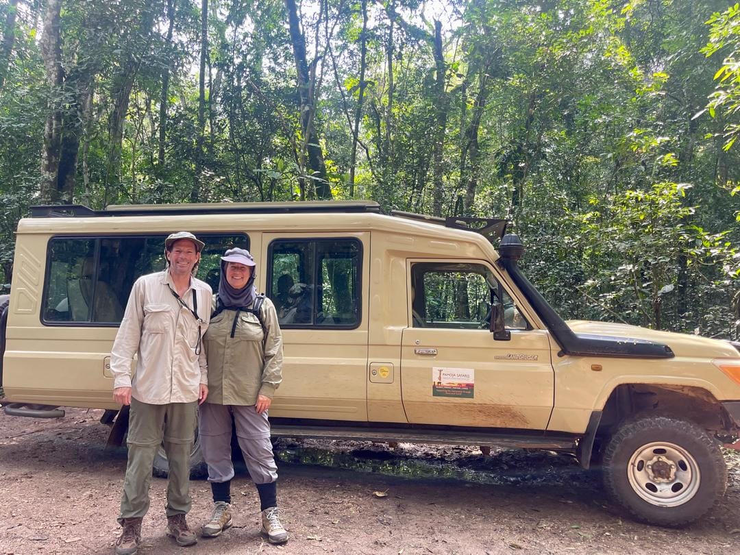 Your Murchison Falls Adventure Starts Here