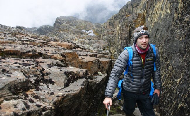 9 Days Mountain Rwenzori Expedition Your journey into the legendary Mountains of the Moon begins!