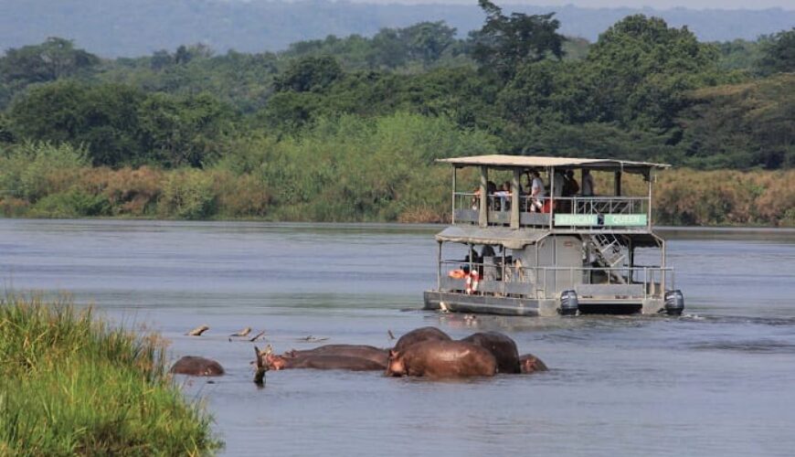 Mubaku Community Boat Safari with Pamoja Safaris: The Hidden Treasure of Murchison Falls National Park