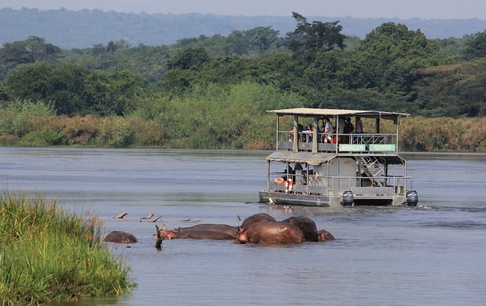 Mubaku Community Boat Safari with Pamoja Safaris: The Hidden Treasure of Murchison Falls National Park