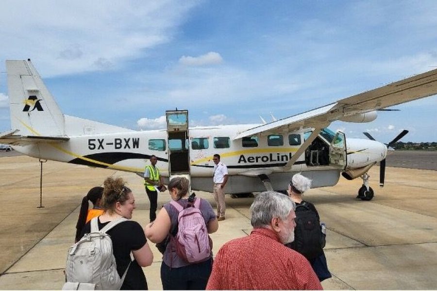 4 Days Fly in Safari to Murchison Falls