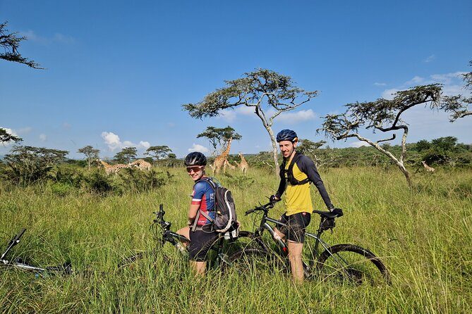 Bicycle Tour in Murchison Falls