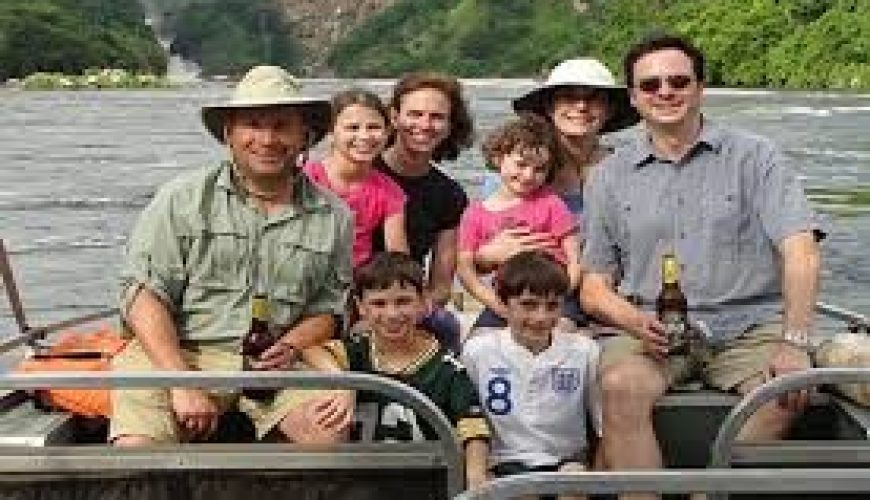 Family Safari to Murchison Falls
