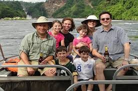 Family Safari to Murchison Falls