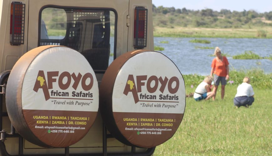 African Travel Specialists