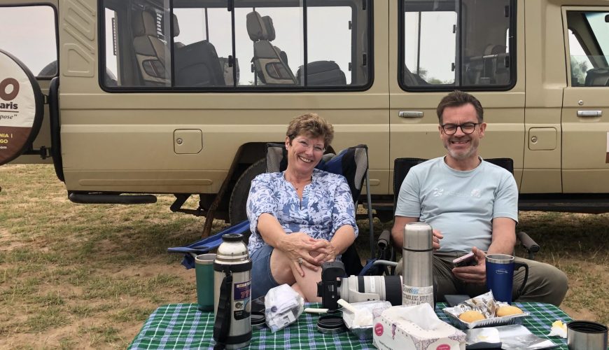 Budget Tour for Murchison Falls National Park