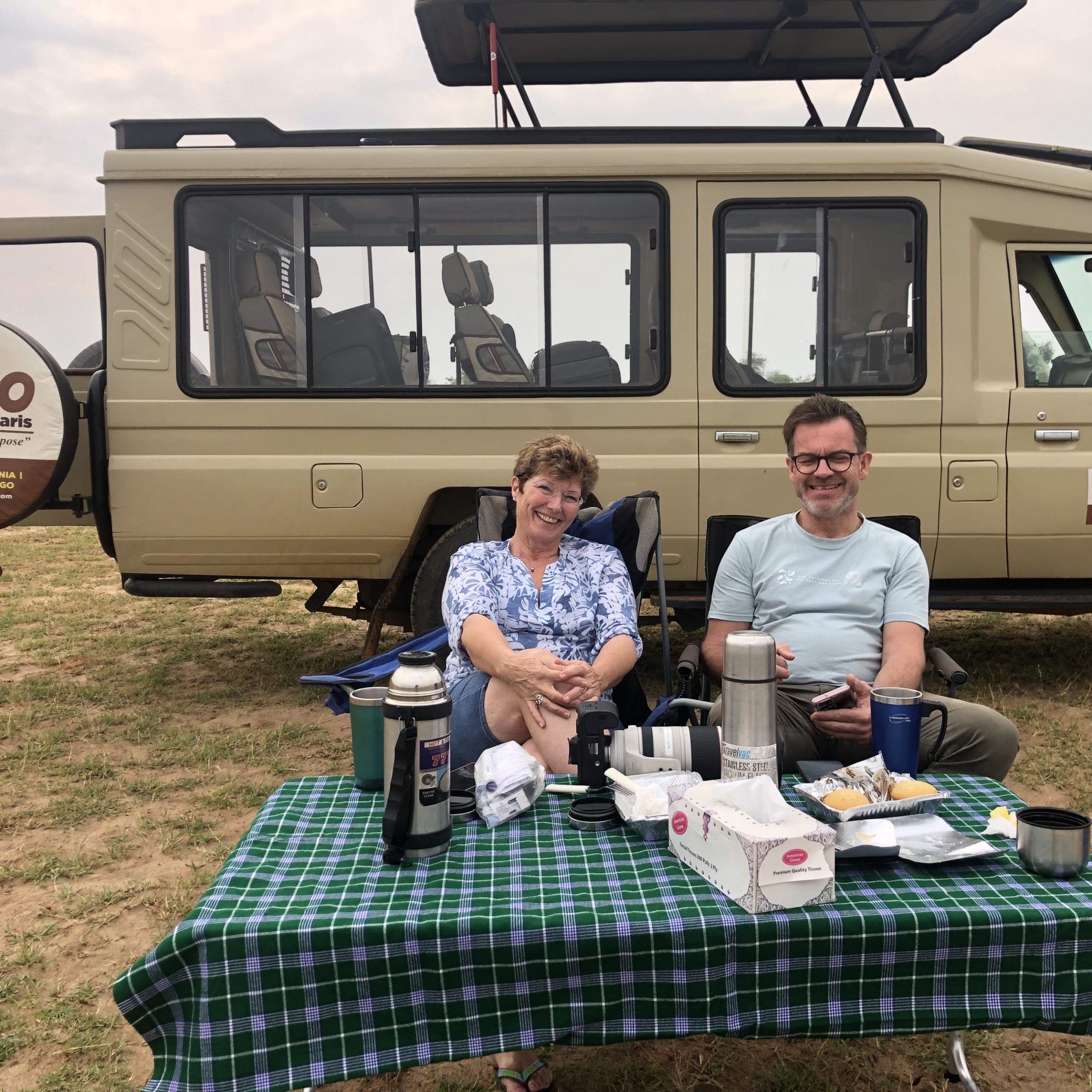 Budget Tour for Murchison Falls National Park