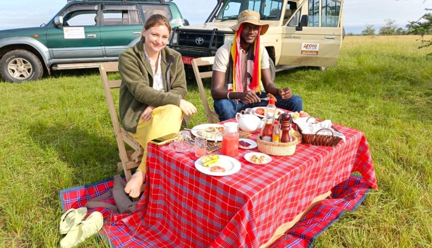 African Safaris Uganda