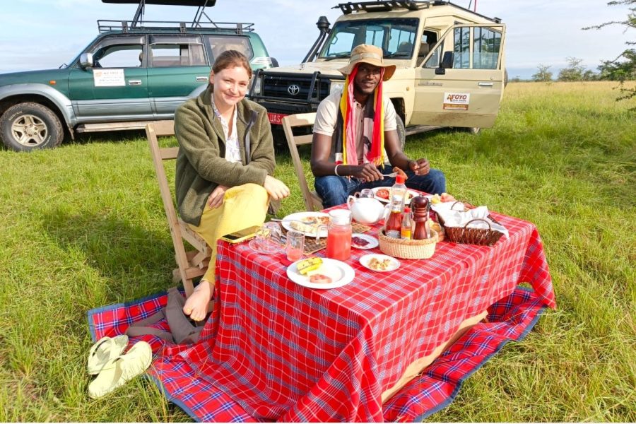 African Safaris Uganda