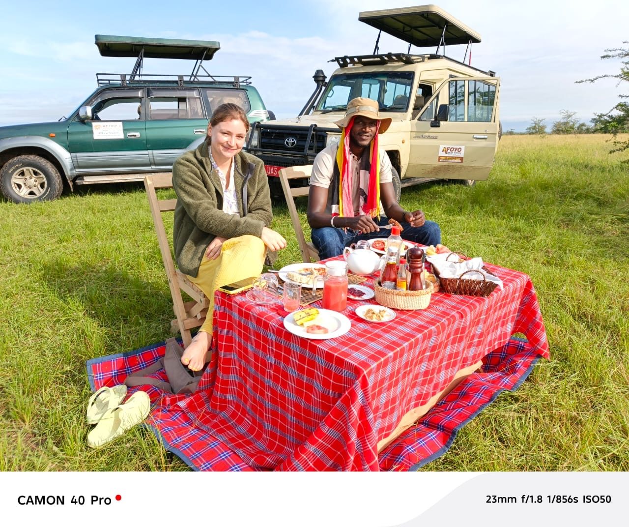 African Safaris Uganda