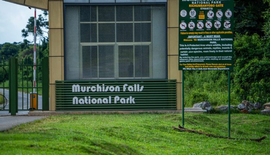 Park Entrance Fees for Murchison Falls